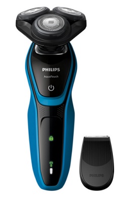 India Desire : Buy Philips AquaTouch S5050/06 Shaver For Men At Rs. 1550 From Snapdeal [Amazon Price Rs 3575]